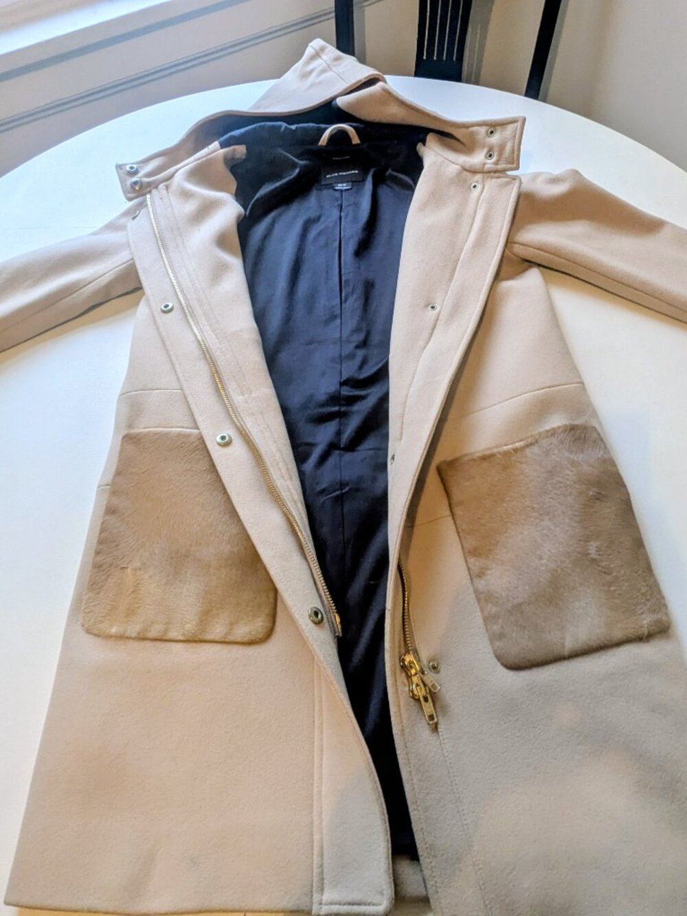 Club Monaco Coat - Picture 5 of 7